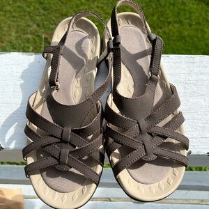 Lands' End Shoes | Lands’ End  Strap Sandals